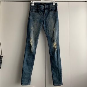 EXPRESS legging jeans!